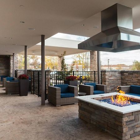 Springhill Suites By Marriott Somerset Franklin Township Exterior photo