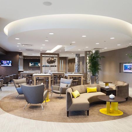 Springhill Suites By Marriott Somerset Franklin Township Exterior photo