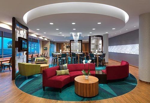 Springhill Suites By Marriott Somerset Franklin Township Exterior photo