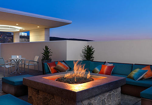 Springhill Suites By Marriott Somerset Franklin Township Exterior photo